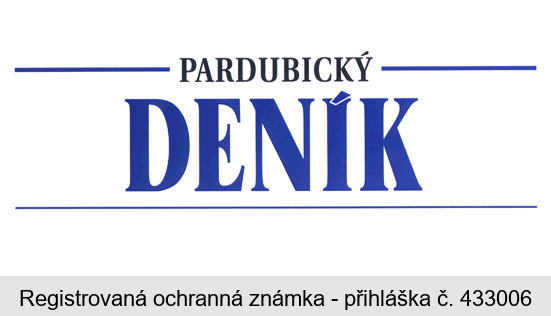 PARDUBICKÝ DENÍK