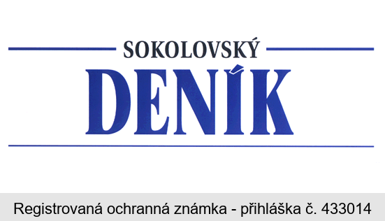 SOKOLOVSKÝ DENÍK