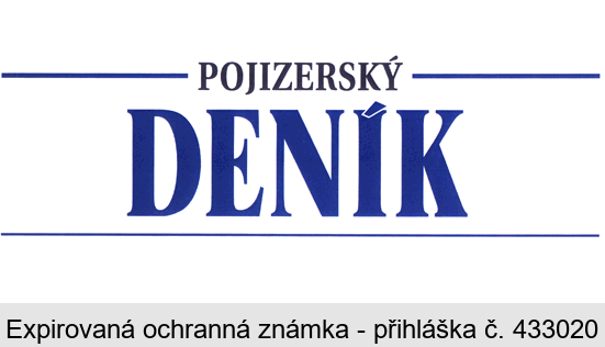 POJIZERSKÝ DENÍK