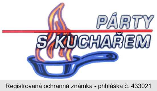 PÁRTY S KUCHAŘEM