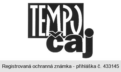 TEMPO čaj