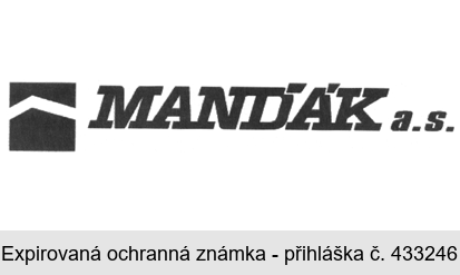 MANĎÁK a.s.