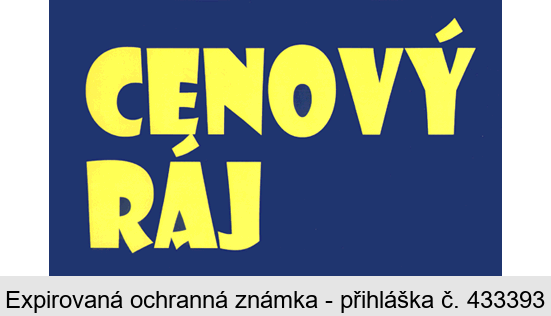 cenový ráj