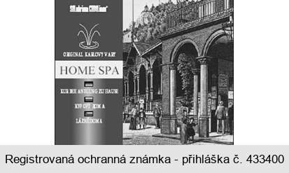 ORIGINAL KARLOVY VARY HOME SPA