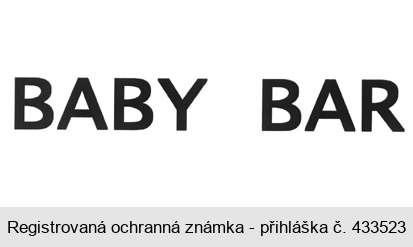 BABY BAR