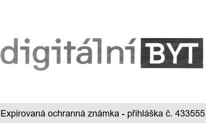 digitální BYT