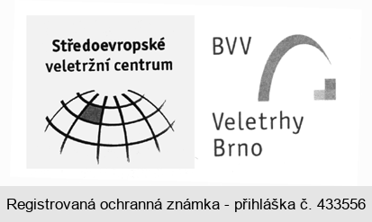 Středoevropské veletržní centrum BVV Veletrhy Brno