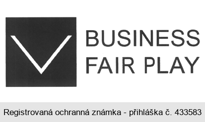 BUSINESS FAIR PLAY