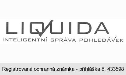 LIQUIDA INTELIGENTNÍ SPRÁVA POHLEDÁVEK