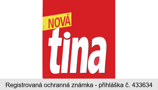 NOVÁ TINA