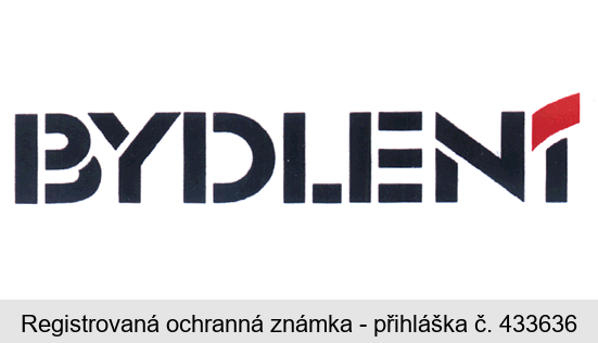 BYDLENÍ