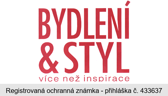 BYDLENÍ & STYL více než inspirace