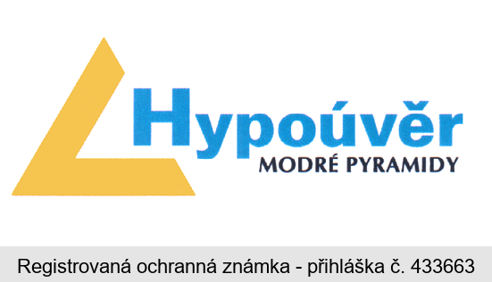 Hypoúvěr MODRÉ PYRAMIDY