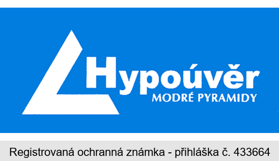 Hypoúvěr MODRÉ PYRAMIDY