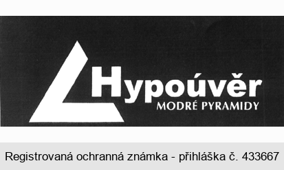 Hypoúvěr MODRÉ PYRAMIDY