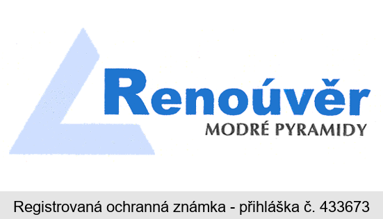 Renoúvěr MODRÉ PYRAMIDY