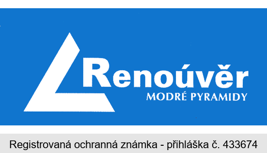 Renoúvěr MODRÉ PYRAMIDY