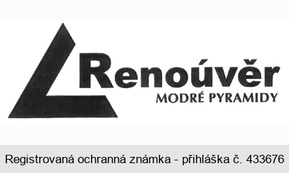 Renoúvěr MODRÉ PYRAMIDY