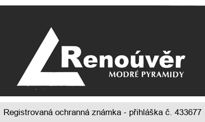 Renoúvěr MODRÉ PYRAMIDY