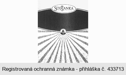 SOLSANKA SALT OF THE EARTH