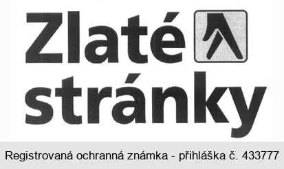 Zlaté stránky