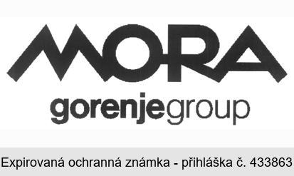 MORA gorenjegroup