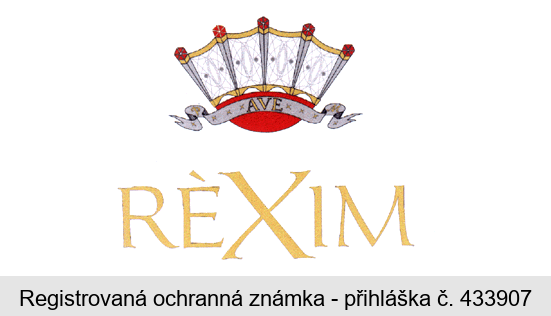 AVE RÉXIM