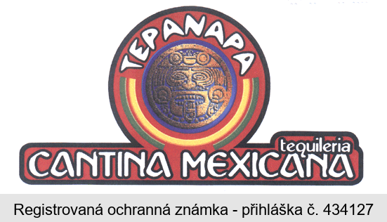 TEPANAPA CANTINA MEXICANA tequileria