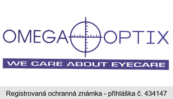 OMEGA OPTIX WE CARE ABOUT EYECARE