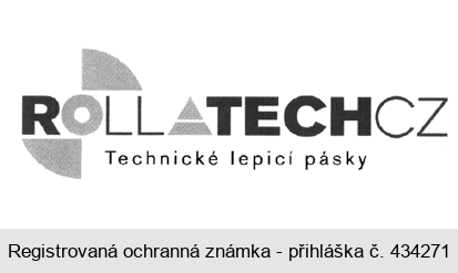 ROLLATECH CZ Technické lepicí pásky
