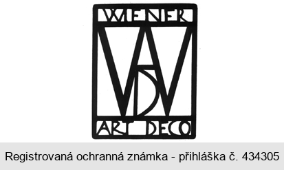 WIENER ART DECO