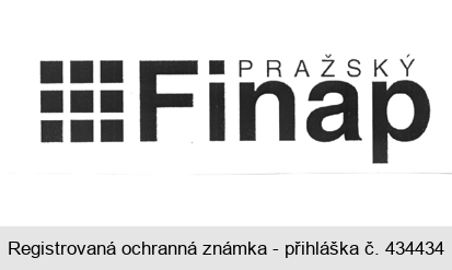 PRAŽSKÝ Finap