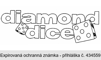 diamond dice