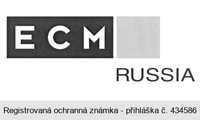 ECM RUSSIA