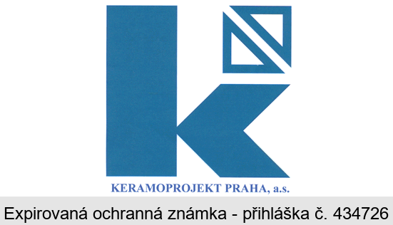 K KERAMOPROJEKT PRAHA, a.s.