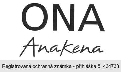 ONA AnaKena