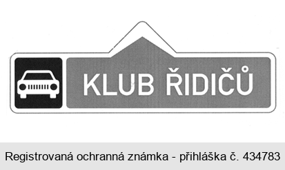 KLUB ŘIDIČŮ