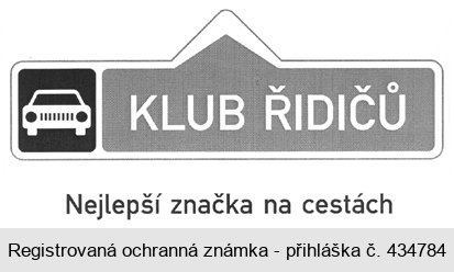 KLUB ŘIDIČŮ Nejlepší značka na cestách