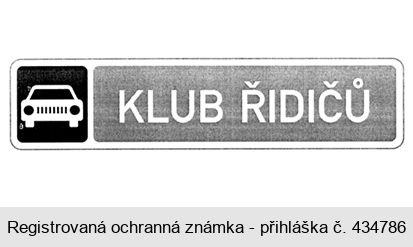 KLUB ŘIDIČŮ