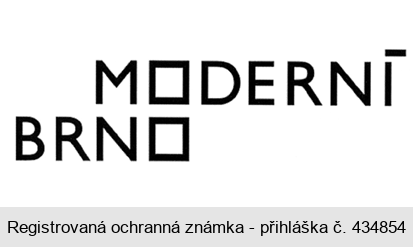 MODERNÍ BRNO