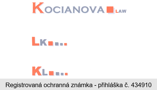 KOCIANOVA LAW LK KL