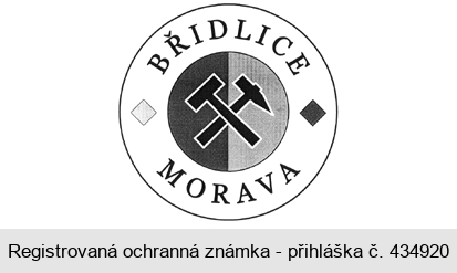 BŘIDLICE MORAVA