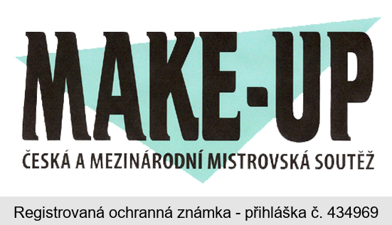 MAKE-UP ČESKÁ A MEZINÁRODNÍ MISTROVSKÁ SOUTĚŽ
