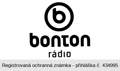 b bonton rádio