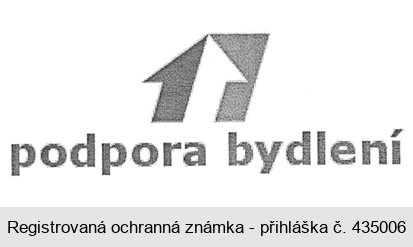 podpora bydlení