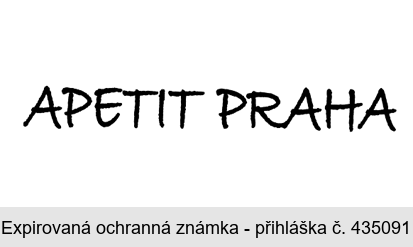 APETIT PRAHA