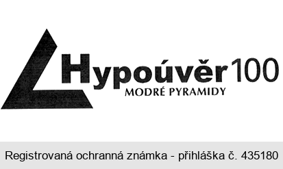 Hypoúvěr 100 MODRÉ PYRAMIDY