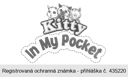 Kitty In My Pocket