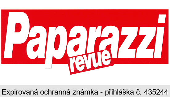 Paparazzi revue