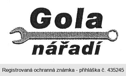 Gola nářadí